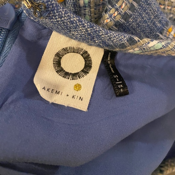 Host pick! Anthropologie Dress- worn once! Like new! - Picture 9 of 9